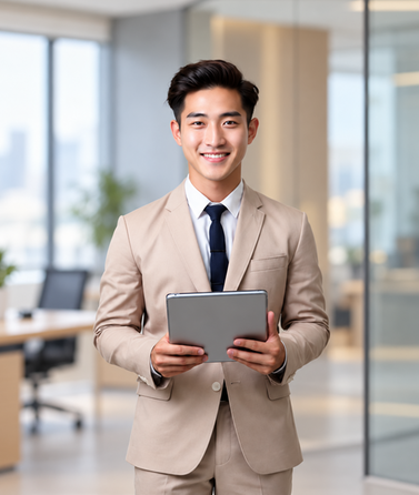 Empowering Businesses and Talents to Succeed
— Anywhere, Anytime.